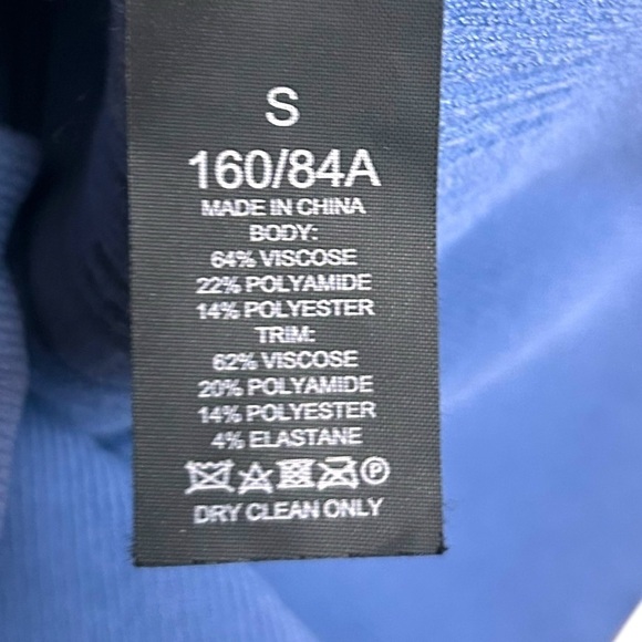 Kate Spade Colorblock Bow-neck Sweater- size Small - Picture 11 of 13